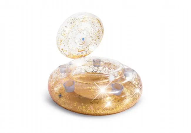Mega Chill Glitter Vandkøler