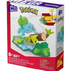 Mega Construx Pokemon Bulbasaurs