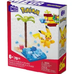 Mega Construx Pokemon Pickachu