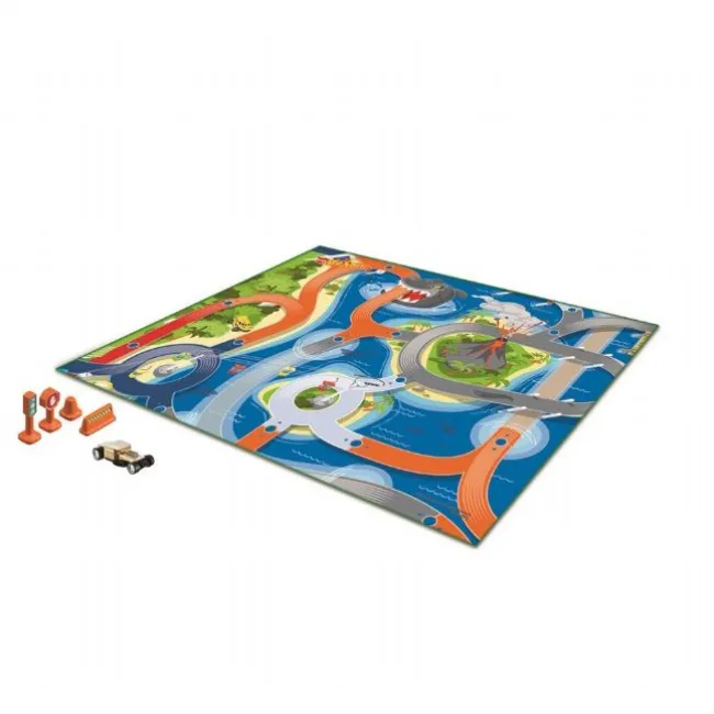 MegaMat Deluxe Hot Wheels 76x58 CM