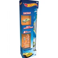 MegaMat Deluxe Hot Wheels 76x58 CM