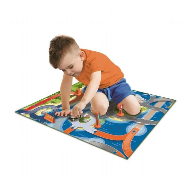 MegaMat Deluxe Hot Wheels 76x58 CM
