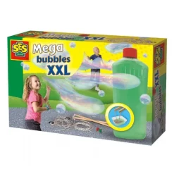 Mega Sæbebobler XXL