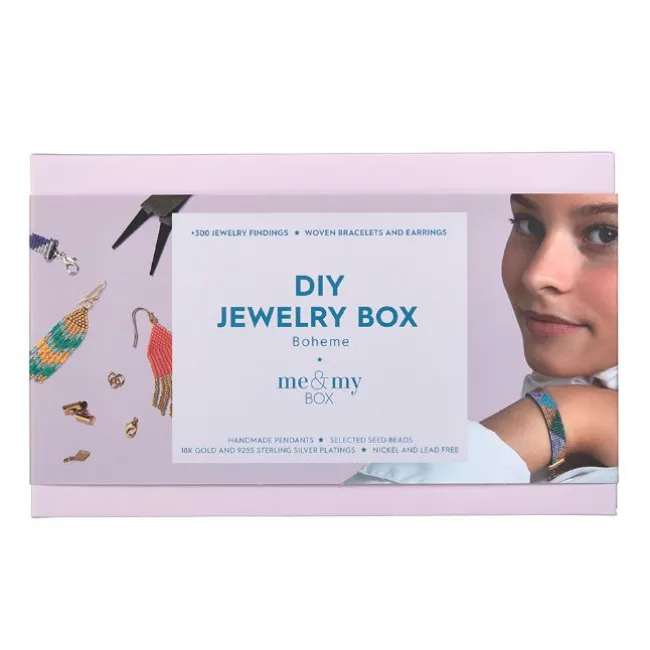 me&my BOX - Boheme box - box no 7