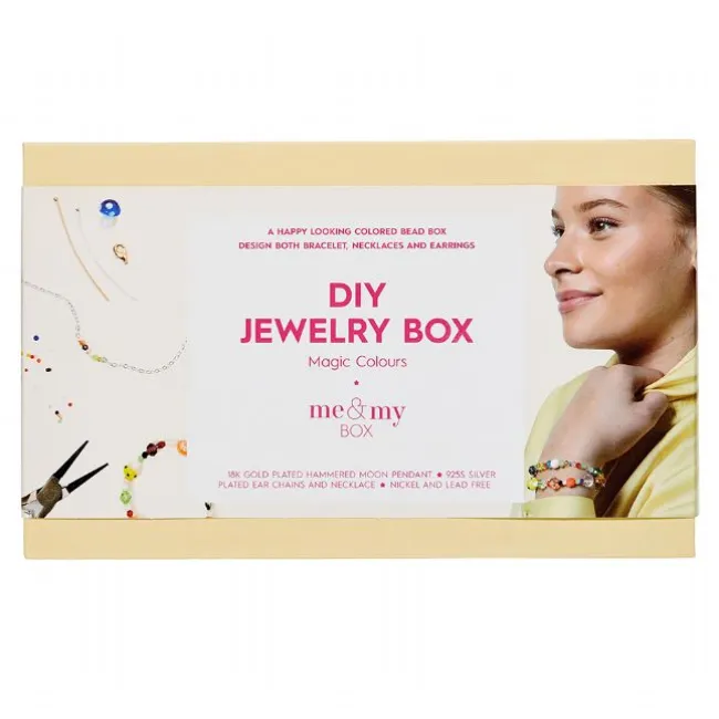 me & my BOX - Magic Colours Box box 17