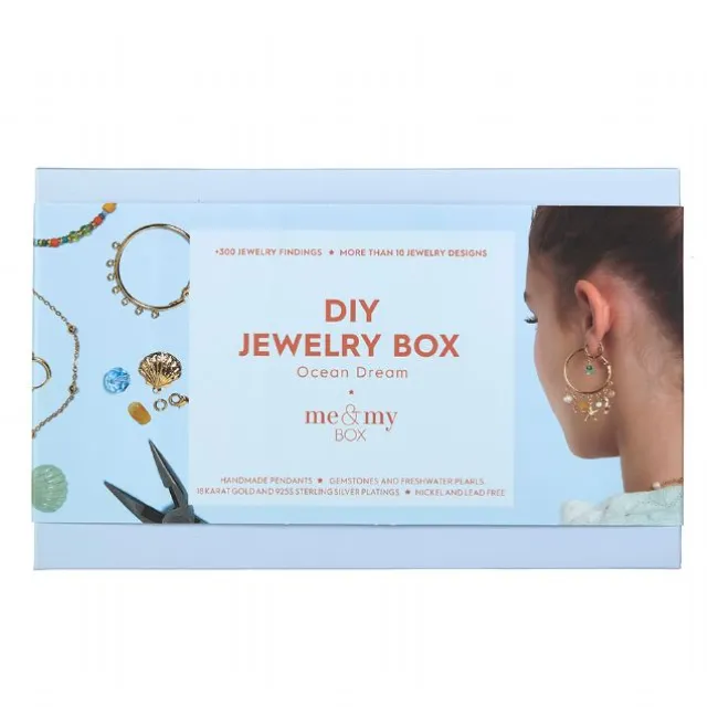 me&my BOX - Ocean Dream - box no 2