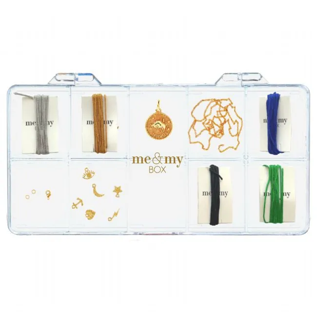 me&my BOX - Stjernetegn - Tyren