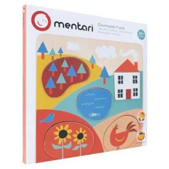 Mentari - Puslespil 5 brk - På landet