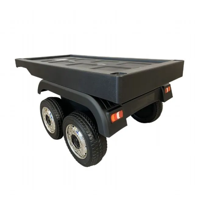 Mercedes-Benz Actros Trailer