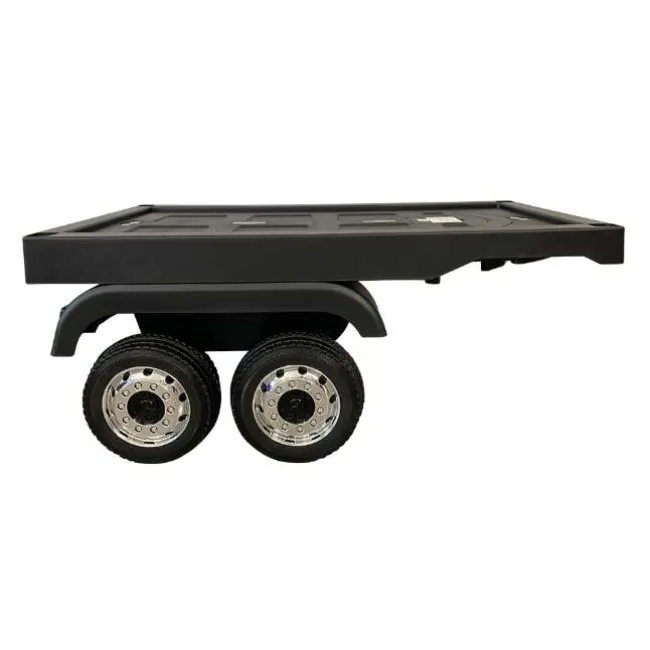 Mercedes-Benz Actros Trailer