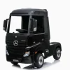 Mercedes-Benz Actros 12V Lastbil, Sort