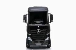 Mercedes-Benz Actros 12V Lastbil, Sort