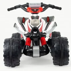 Mercedes-Benz ATV Quad 12v