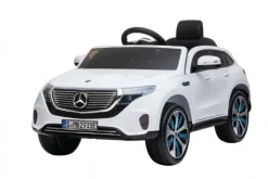 Mercedes-Benz EQC 12V Hvid