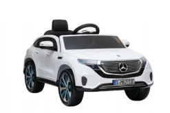 Mercedes-Benz EQC 12V Hvid