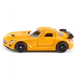 Mercedes Benz SLS AMG Black Series