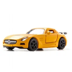 Mercedes Benz SLS AMG Black Series