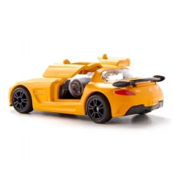 Mercedes Benz SLS AMG Black Series