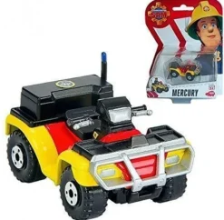 Mercury die cast quad