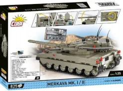 Merkava MK. I Kampvogn