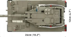 Merkava MK. I Kampvogn