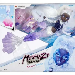 Mermaze Havfrue Winter Waves Crystabella