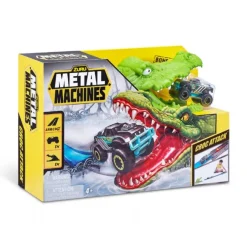 Metal Machines Playset Crocodile