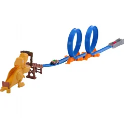 Metal Machines Playset T-Rex