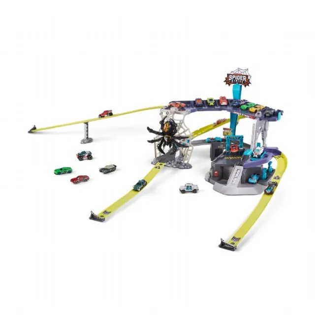 Metal Machines Spider Strike