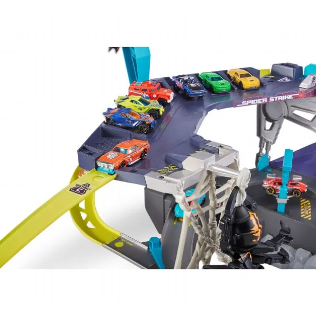 Metal Machines Spider Strike