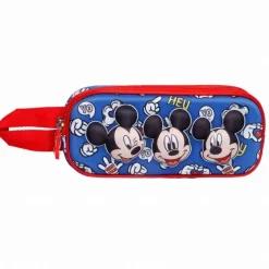 Mickey Mouse 3D Dobbelt Penalhus