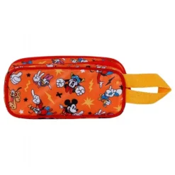 Mickey Mouse 3D Dobbelt Penalhus