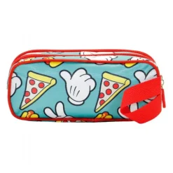Mickey Mouse 3D Dobbelt Penalhus