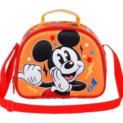Mickey Mouse 3D Køletaske