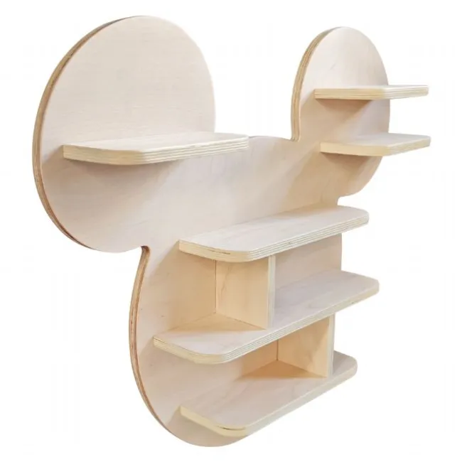 Mickey Mouse hylde