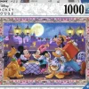 Mickey Mouse Puslespil 1000 Brikker