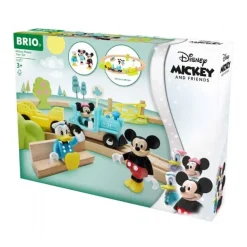 Mickey Mouse togsæt