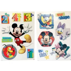 Mickey Mouse Wallstickers