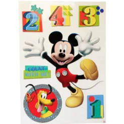 Mickey Mouse Wallstickers