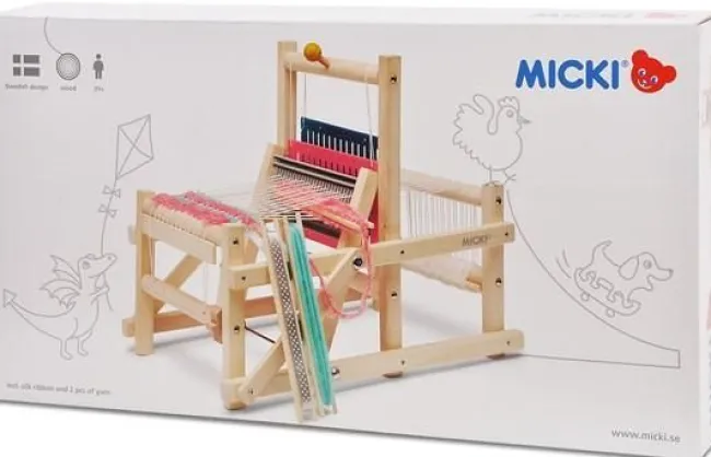 Micki Vævestol
