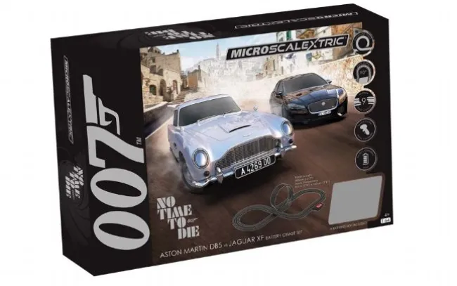 Micro - James Bond - No Time to Die