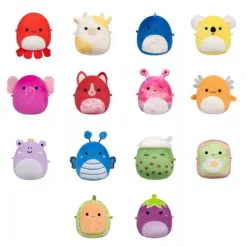 Micromallows 6 cm 14 Pack Plush
