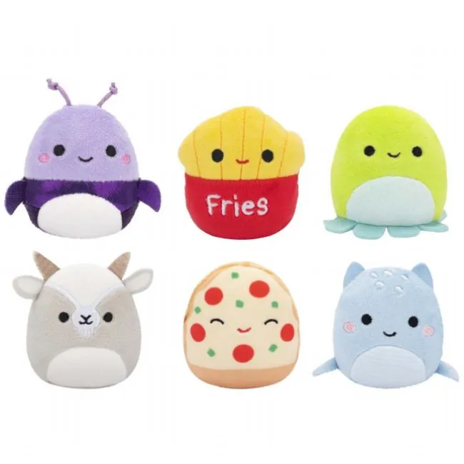 Micromallows 6-pak Plys