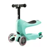 Micro Mini2go Deluxe+ Løbehjul, mint
