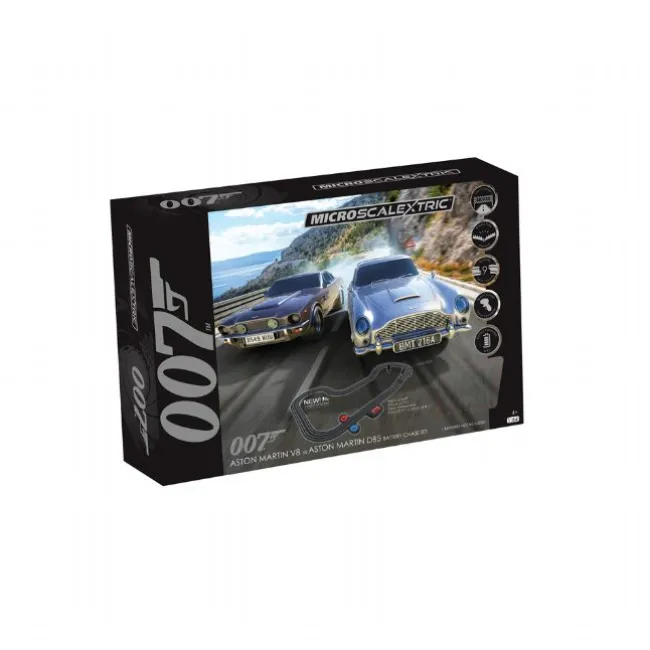 MICRO SCALEXTRIC James Bond 007