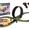 Micro Scalextric Wacky Races