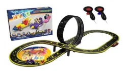 Micro Scalextric Wacky Races