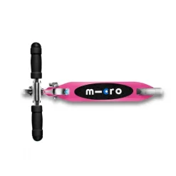 Micro Sprite foldbart Løbehjul, lyserød