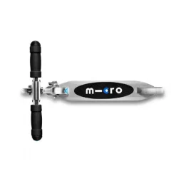 Micro Sprite foldbart Løbehjul, sort