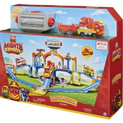 Mighty Express Mission Station Togbane